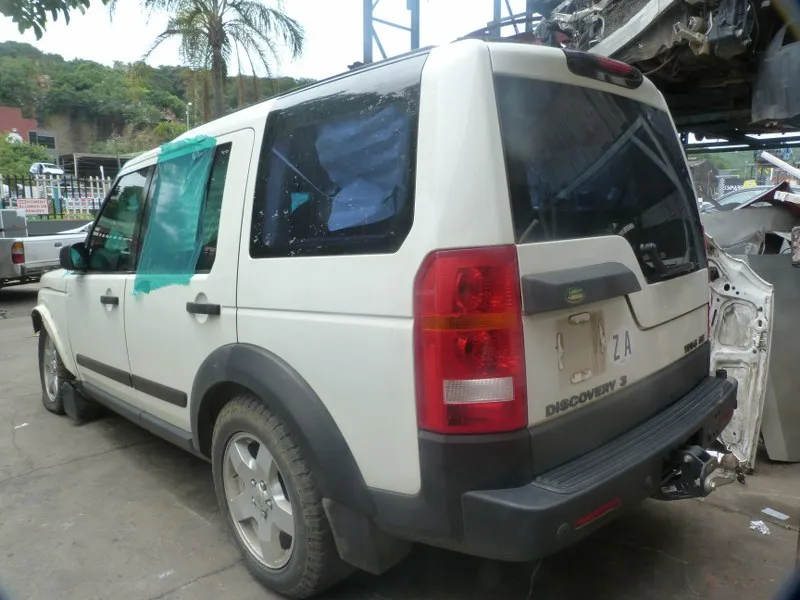 2006 Land Rover Discovery 3 TDV6 view 6