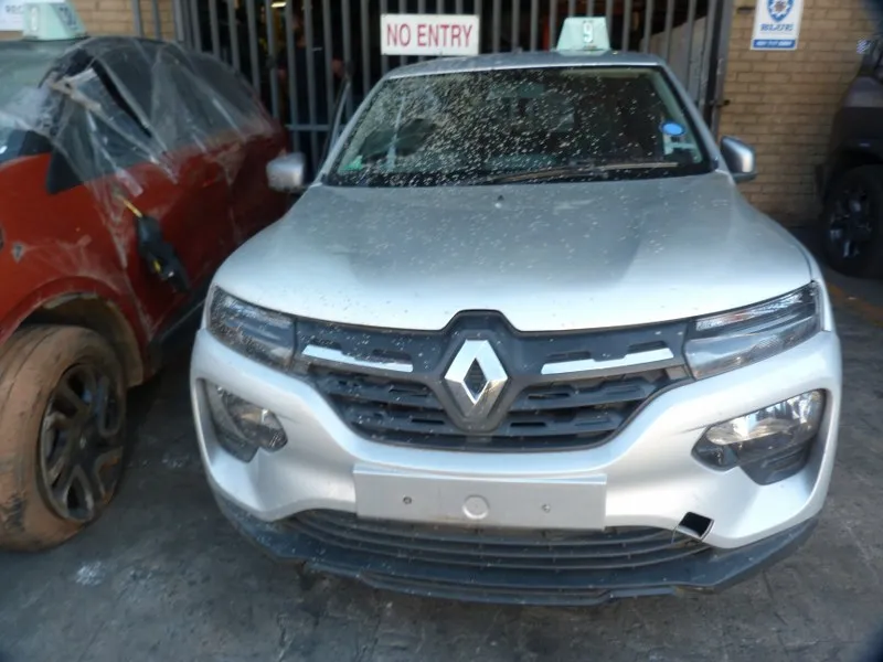 2020 Renault Kwid  view 2