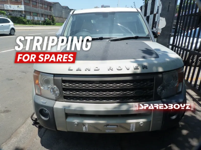 2008 Land Rover Discovery 3  view 3