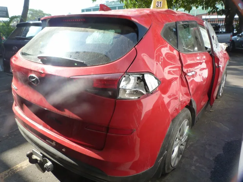 2019 Hyundai Tucson  view 6