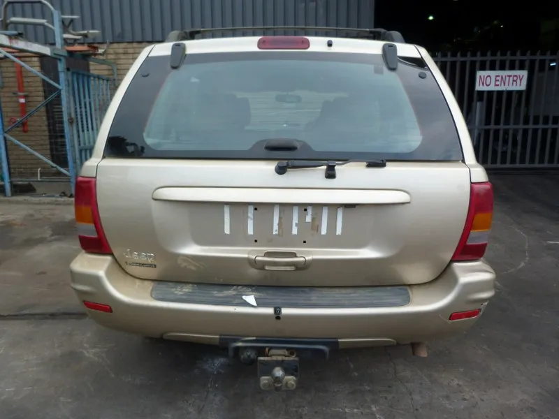 2007 Jeep Grand Cherokee  view 3