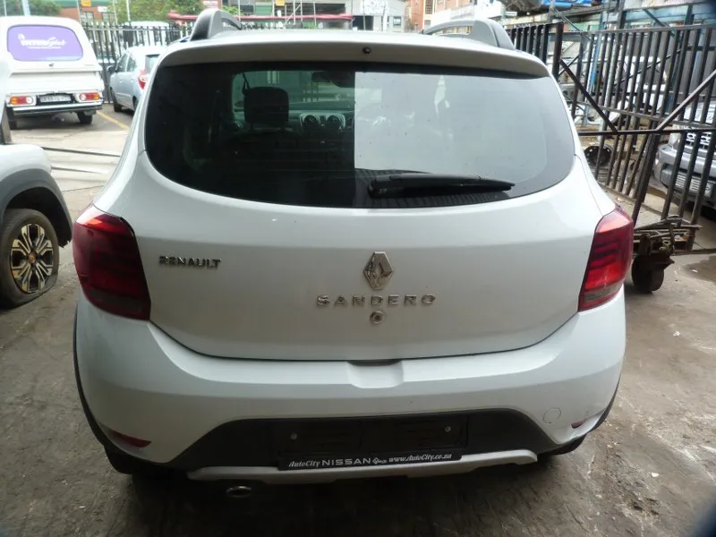 2021 Renault Sandero thumbnail 5