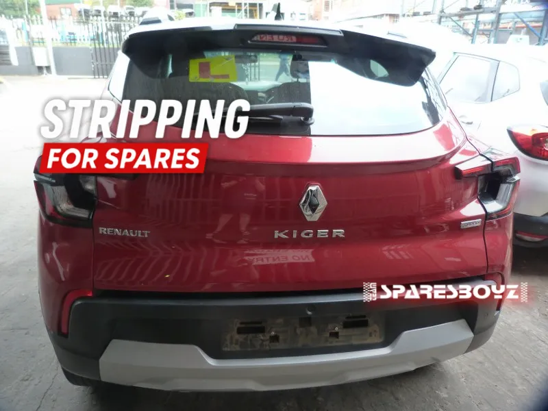 2022 Renault Kiger HRA view 4