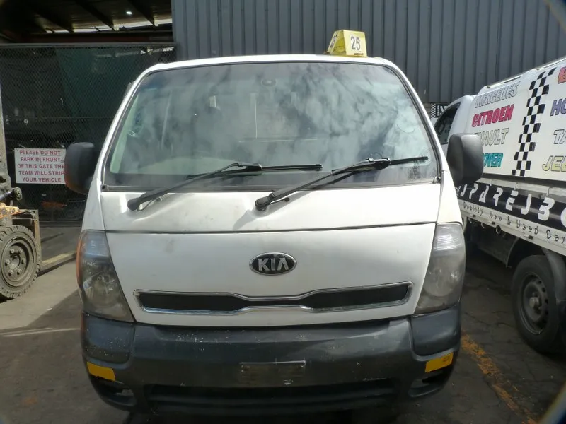2016 Kia K-Series Pick-Up J2 view 2
