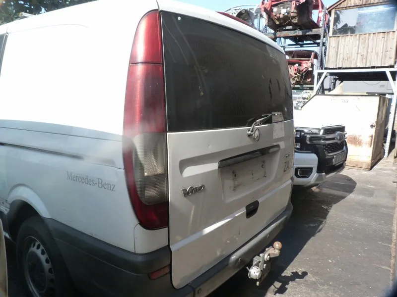 2005 Mercedes-Benz Vito 646 view 6