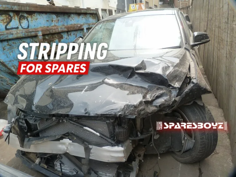 2010 BMW 3 Series N55 Stripping For Spares