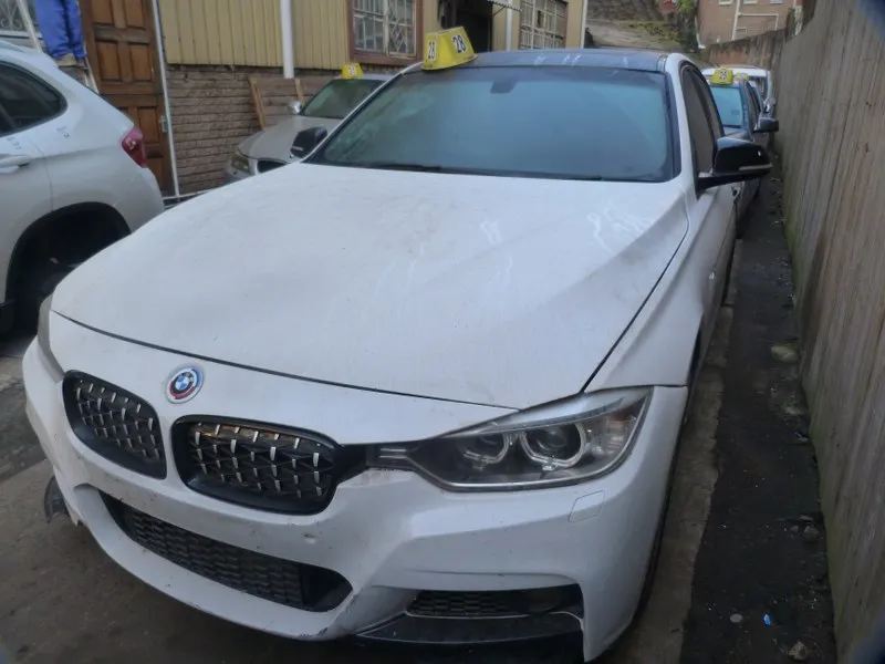 2013 BMW 3 Series N20 view 4