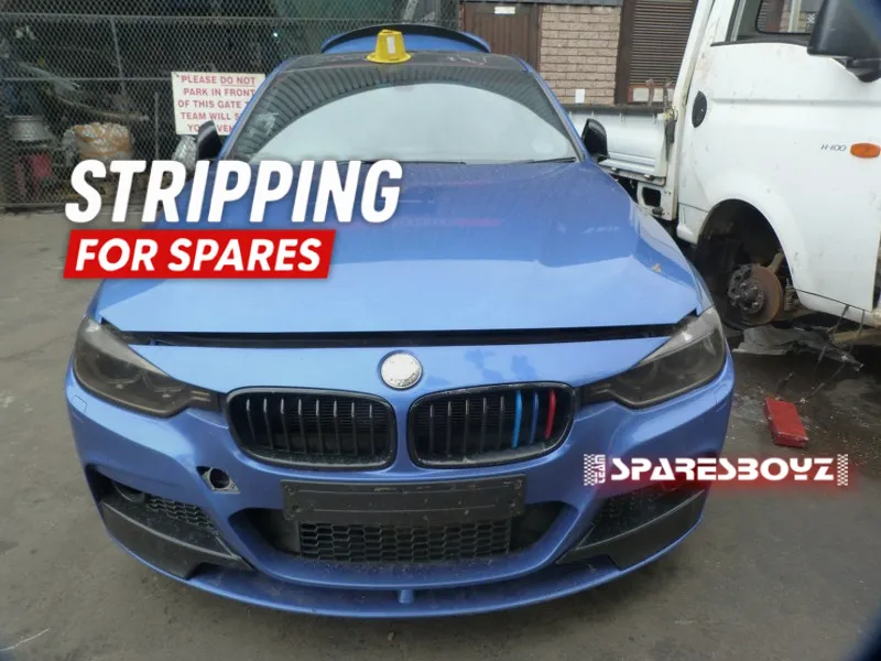 2014 BMW 3 Series N20 Stripping For Spares