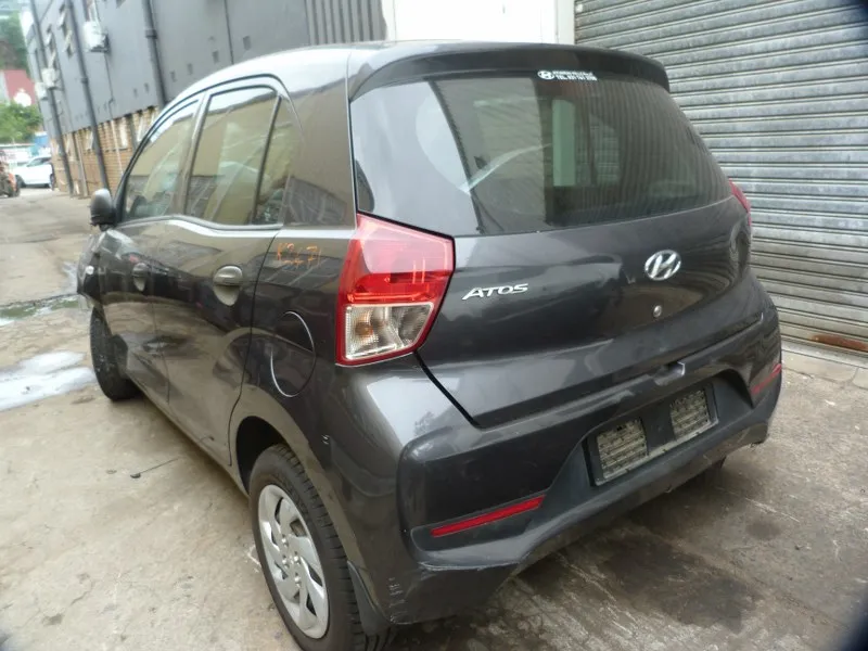 2021 Hyundai Atos G4HG view 7