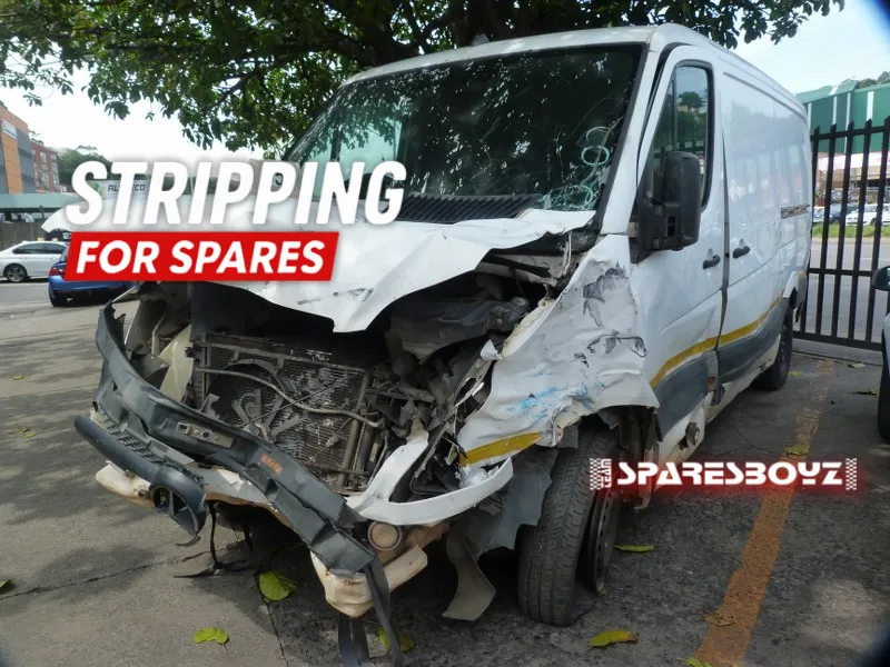 2009 Mercedes-Benz Sprinter  view 3