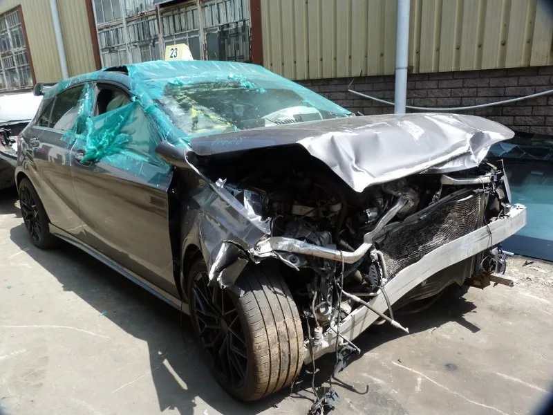 2016 Mercedes-Benz A-Class 270 view 4