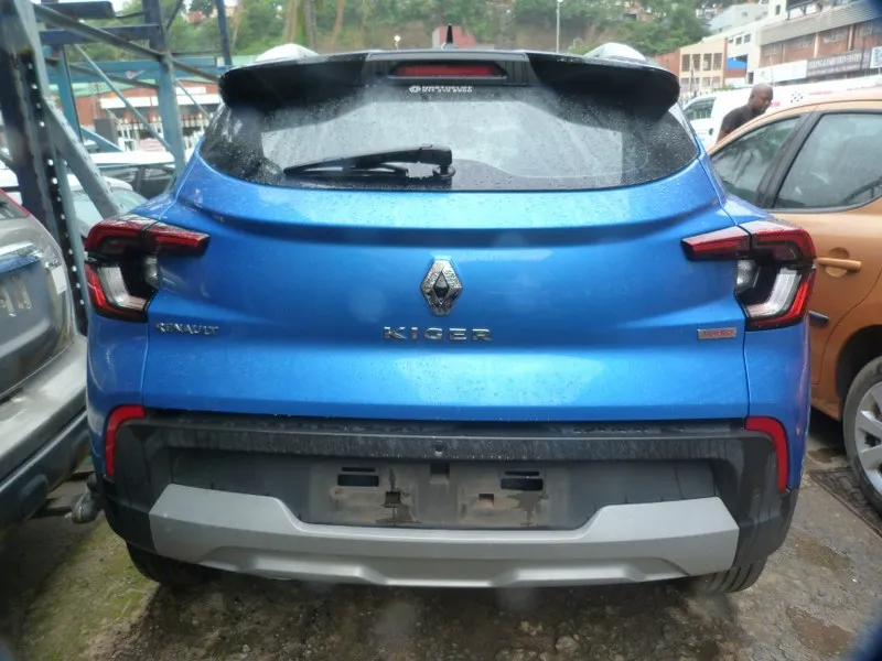 2022 Renault Kiger HR4 view 5