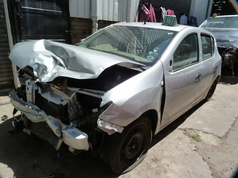 2018 Renault Sandero  view 4