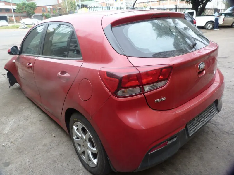 2019 Kia Rio G4LA view 5