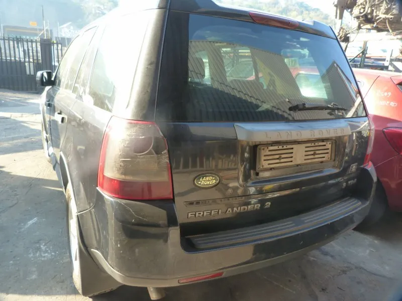2007 Land Rover Freelander  view 5