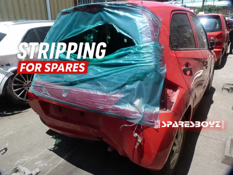 2014 Honda Brio L12B3 view 4