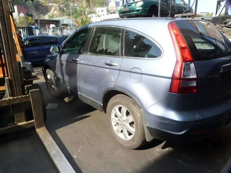 2007 Honda CR-V R20A1 view 4
