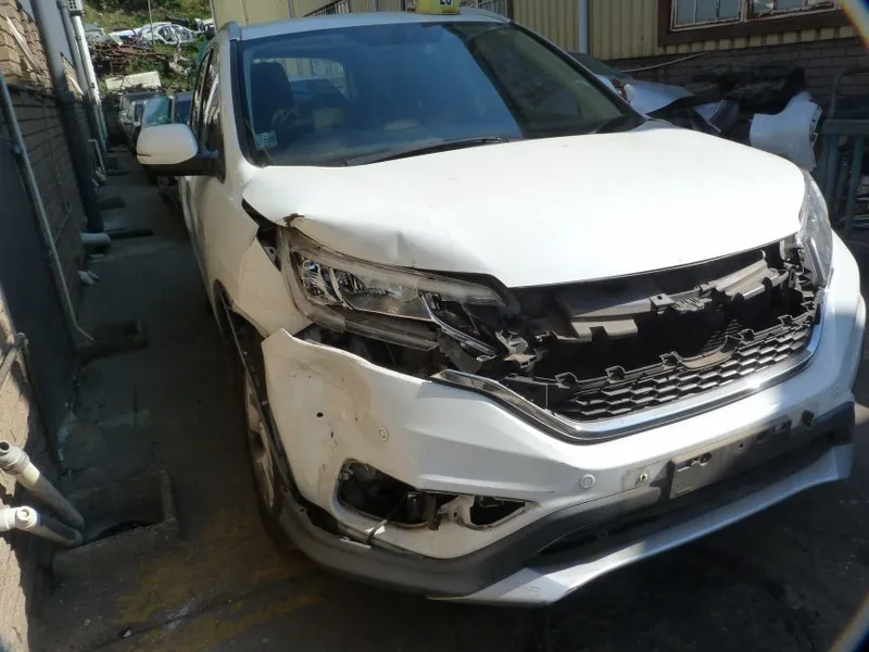 2016 Honda CR-V view 2