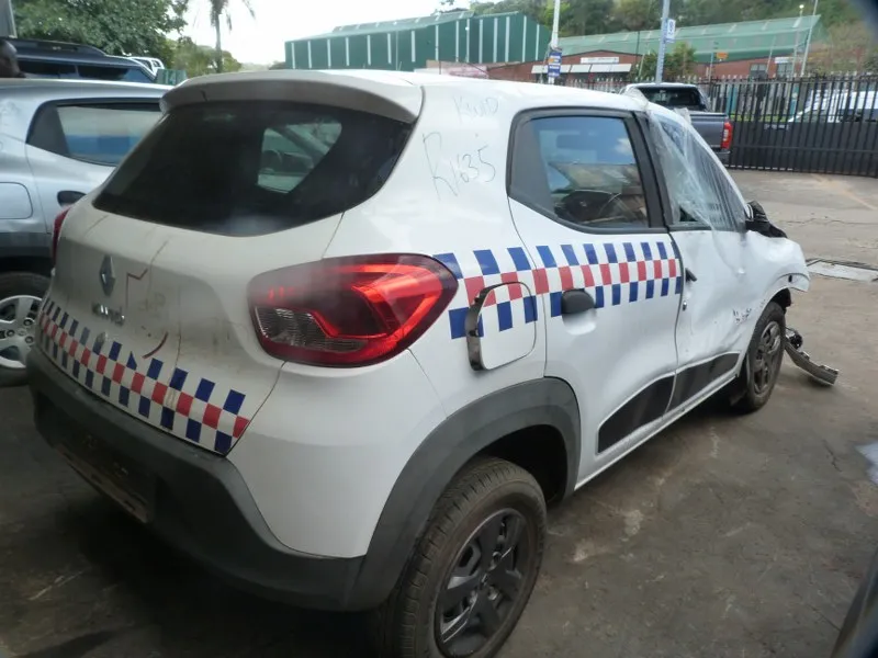 2017 Renault Kwid B4DA view 6