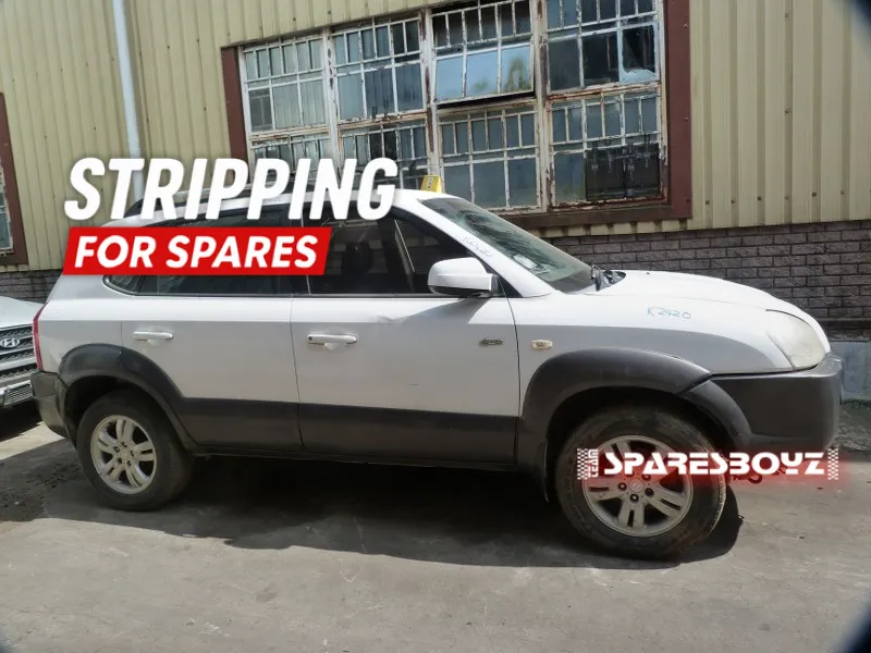 2006 Hyundai Tucson view 3