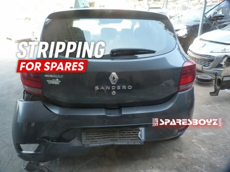 2019 Renault Sandero  view 7