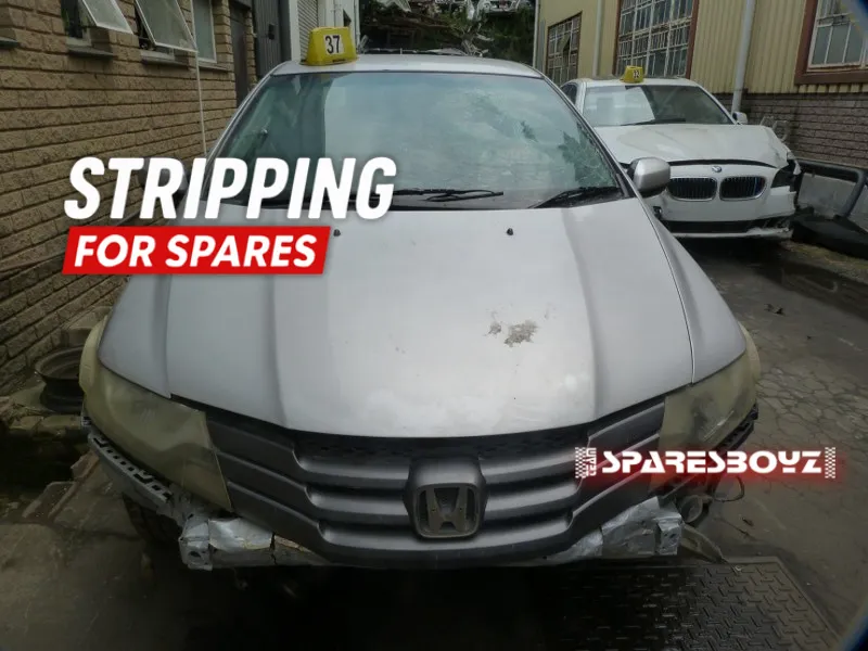 2011 Honda Ballade L15A7 Stripping For Spares