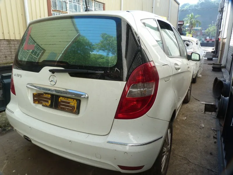 2009 Mercedes-Benz A-Class 266940 view 7