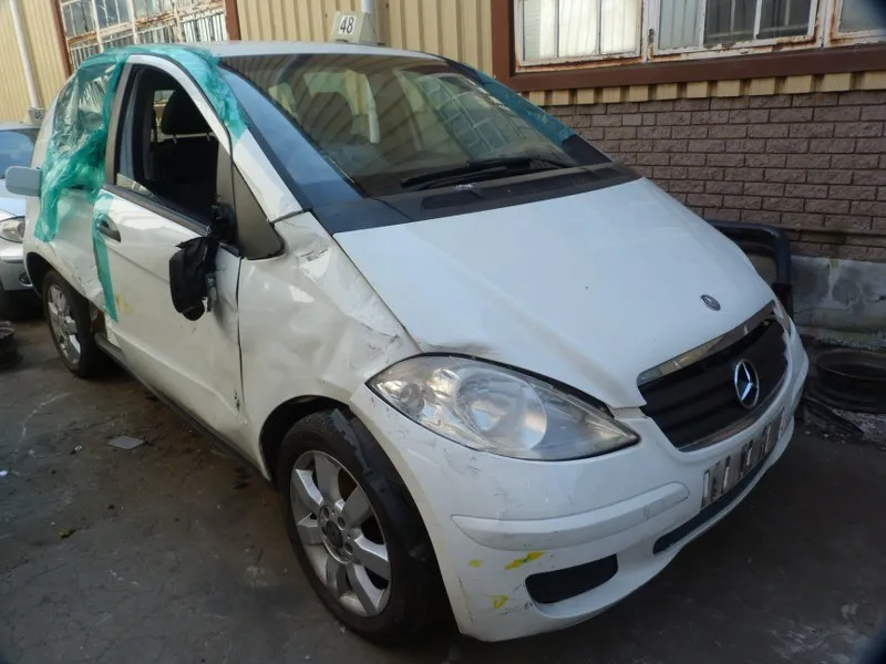 2007 Mercedes-Benz A-Class view 3