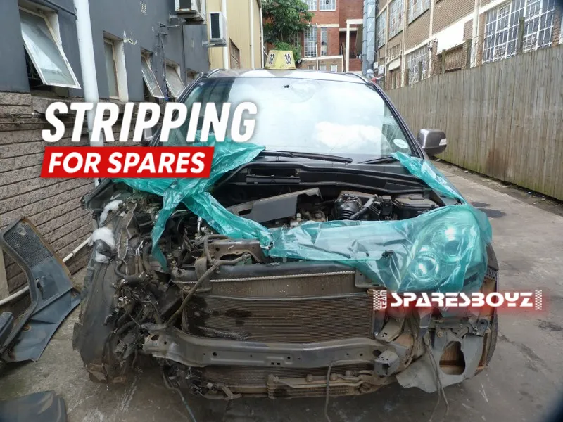 2011 Honda CR-V N22B3 view 5