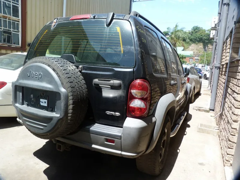 2007 Jeep Cherokee  view 7
