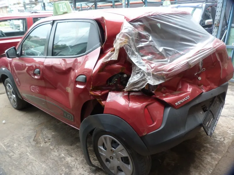 2021 Renault Kwid B4D view 6