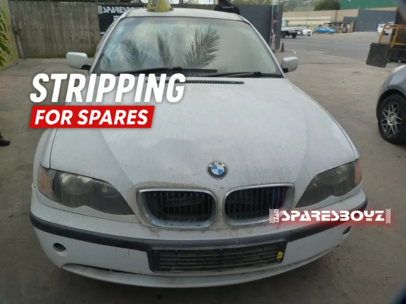 2002 BMW 3 Series N42 Stripping For Spares