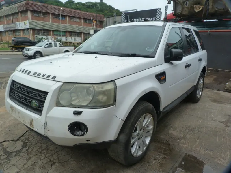 2007 Land Rover Freelander  view 7