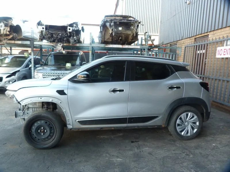 2024 Renault Kiger  view 5