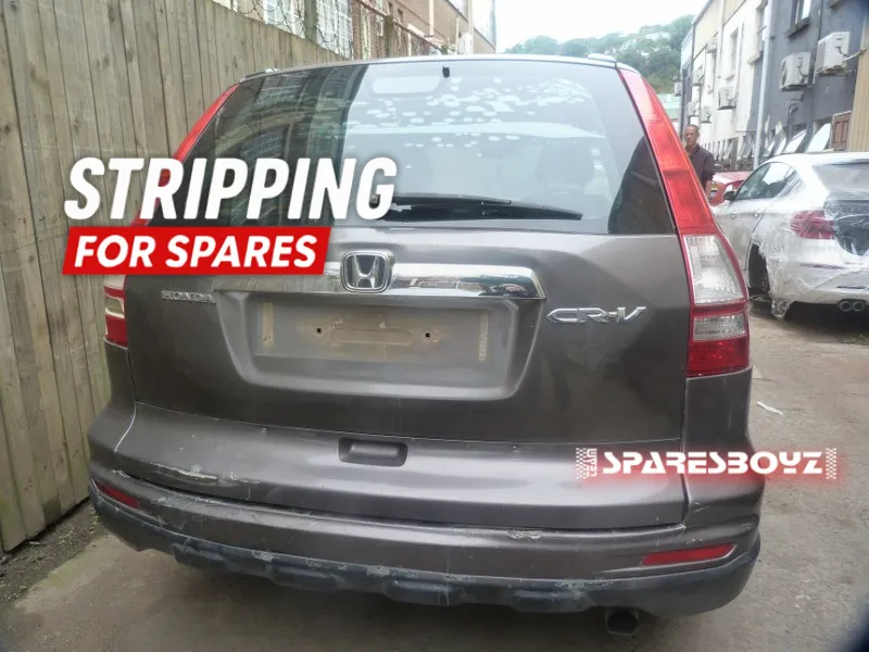 2011 Honda CR-V thumbnail 4