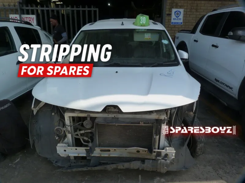 2021 Renault Triber B4DA Stripping For Spares