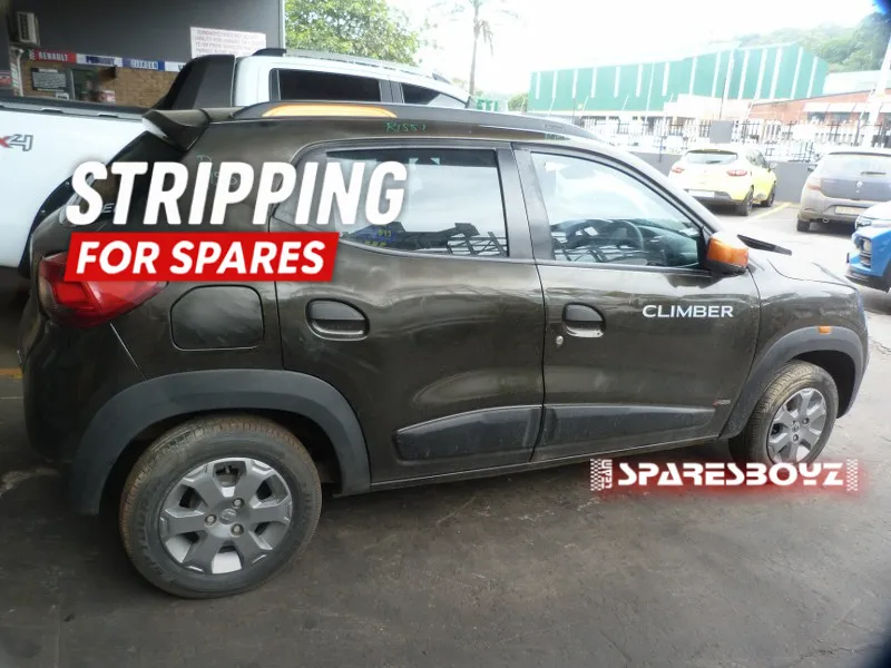 2018 Renault Kwid B4D Stripping For Spares