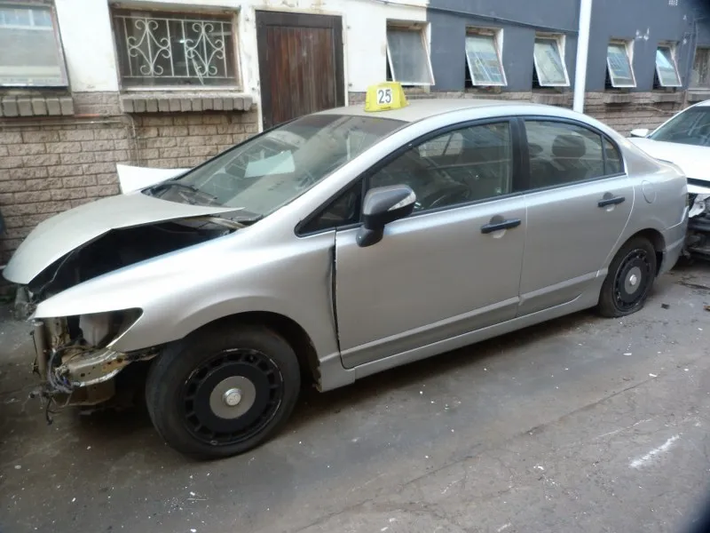 2006 Honda Civic view 3