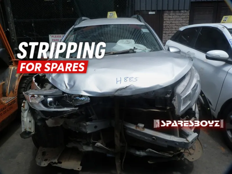 2018 Honda BR-V L15Z1 Stripping For Spares