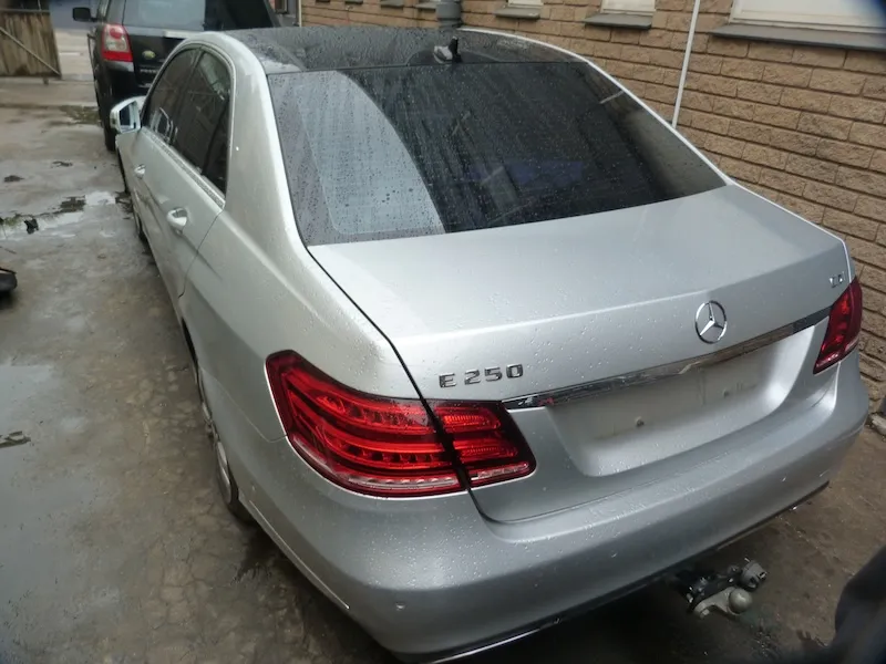 2014 Mercedes-Benz E-Class W212 view 6