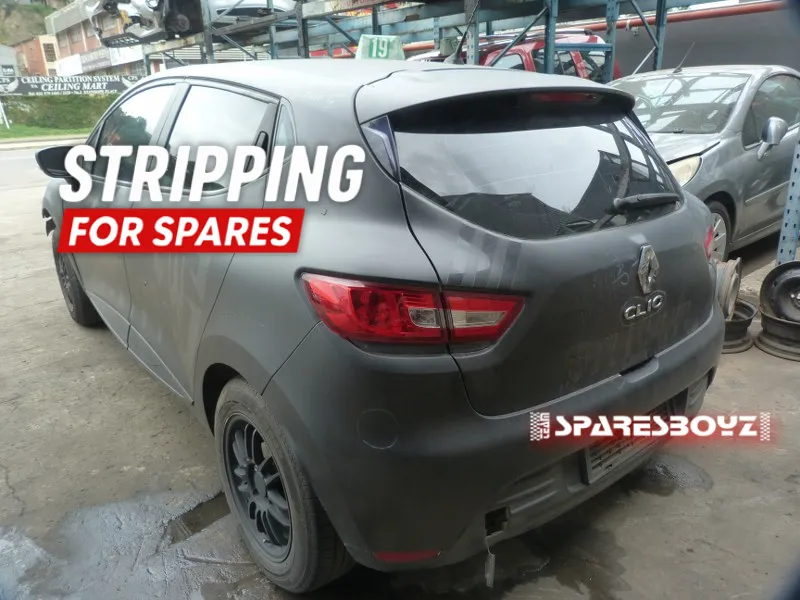 2019 Renault Clio R1565 view 7