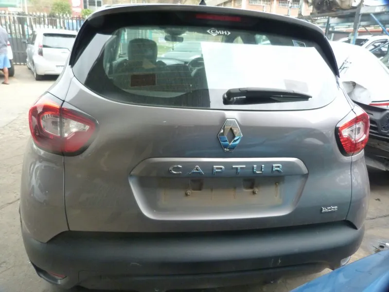 2016 Renault Captur  view 7