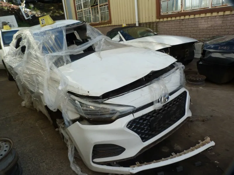 2019 Hyundai i20 G4LA view 3