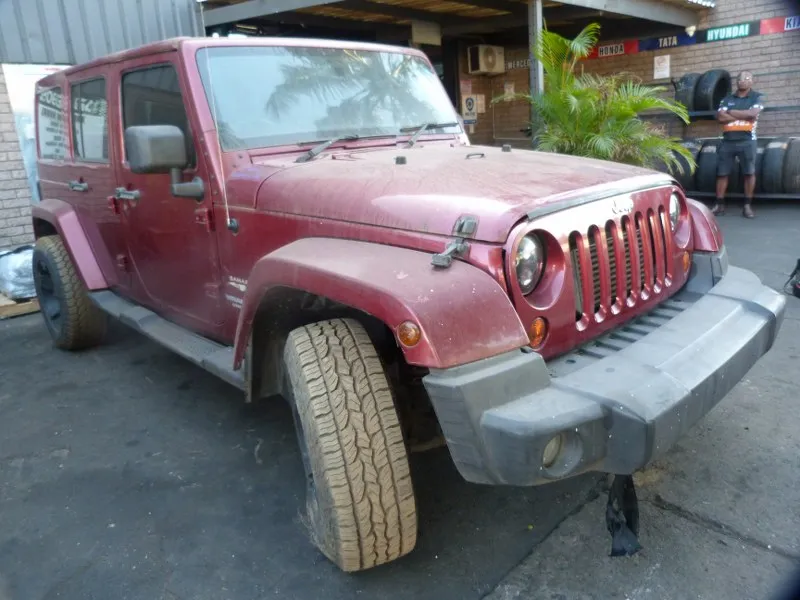 2013 Jeep Wrangler  view 4