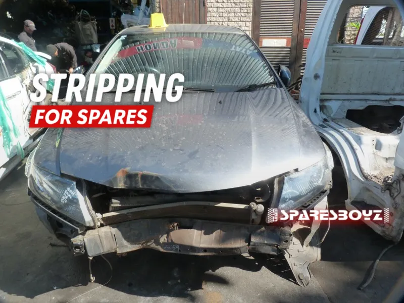 2012 Honda Ballade L15A7 Stripping For Spares
