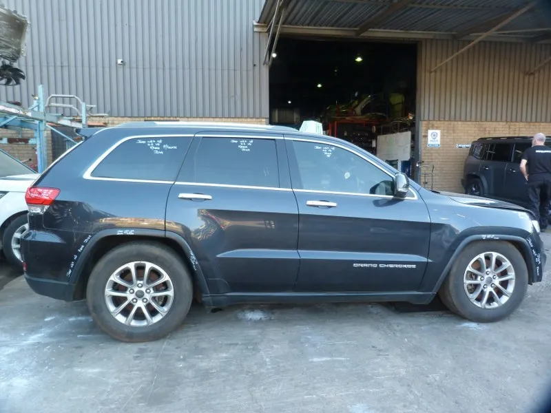 2013 Jeep Grand Cherokee  view 5