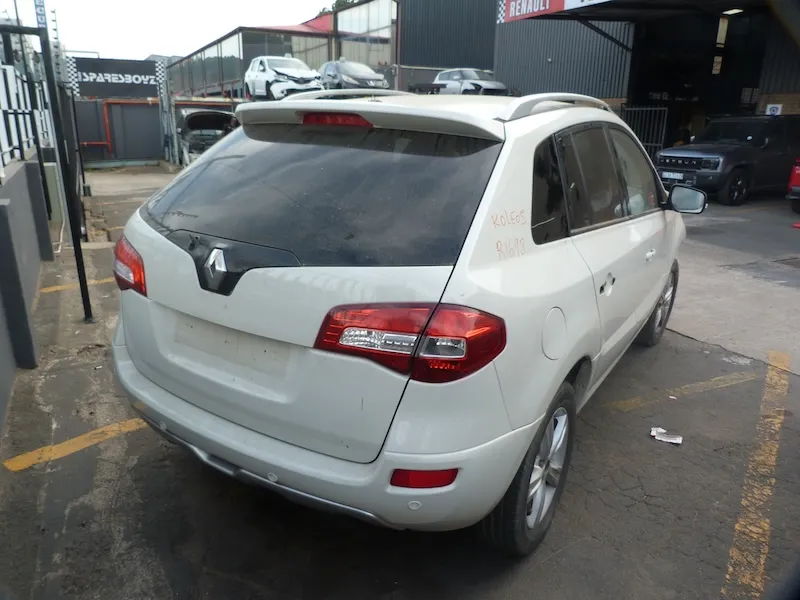 2012 Renault Koleos  view 6