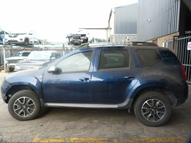 2018 Renault Duster K9K view 6