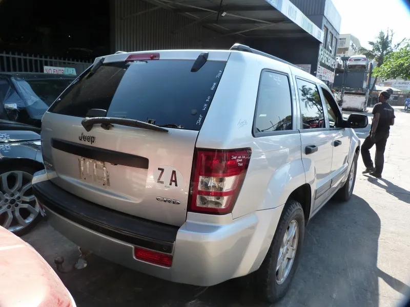 2007 Jeep Grand Cherokee view 6