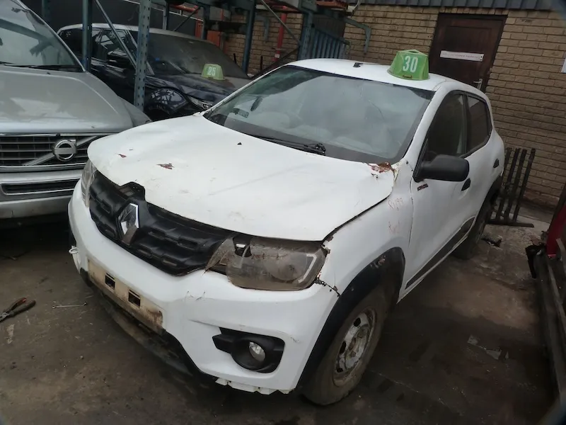 2017 Renault Kwid  view 3
